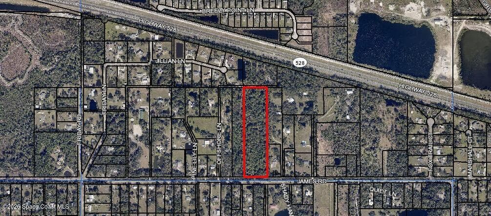 4300 James Road, Cocoa, FL 32926