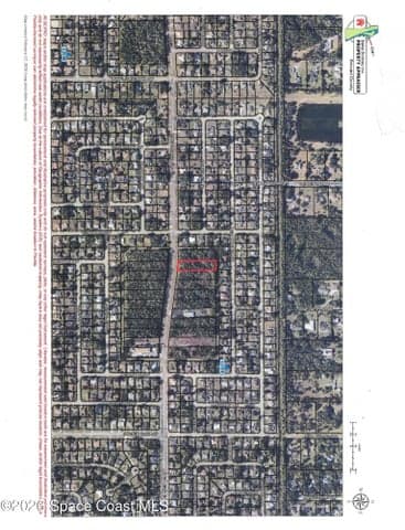 197 Emerson Drive NW, Palm Bay, FL 32907