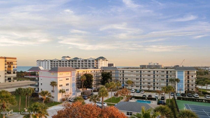 1700 N Atlantic Avenue #151, Cocoa Beach, FL 32931 — photo 42