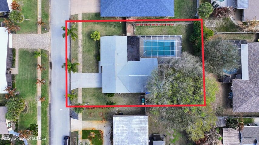 215 Sand Pine Road, Indialantic, FL 32903