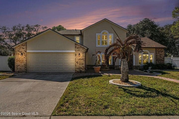 2449 Willowbrook Road, Merritt Island, FL 32952 — photo 37