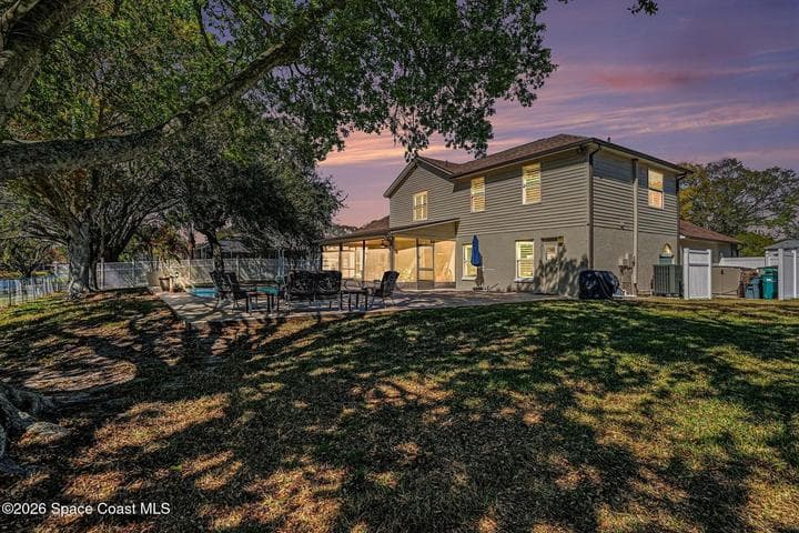 2449 Willowbrook Road, Merritt Island, FL 32952 — photo 38