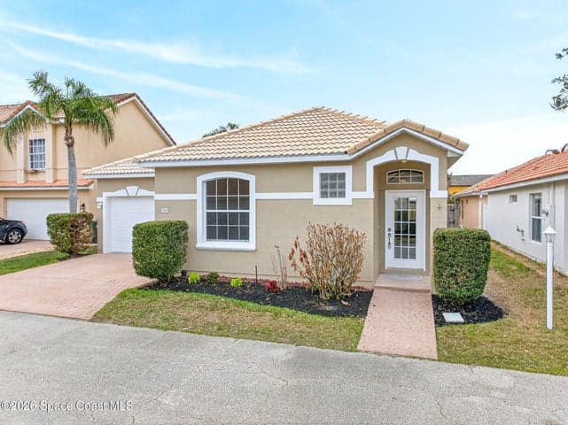 1323 Gem Circle #42, Rockledge, FL 32955