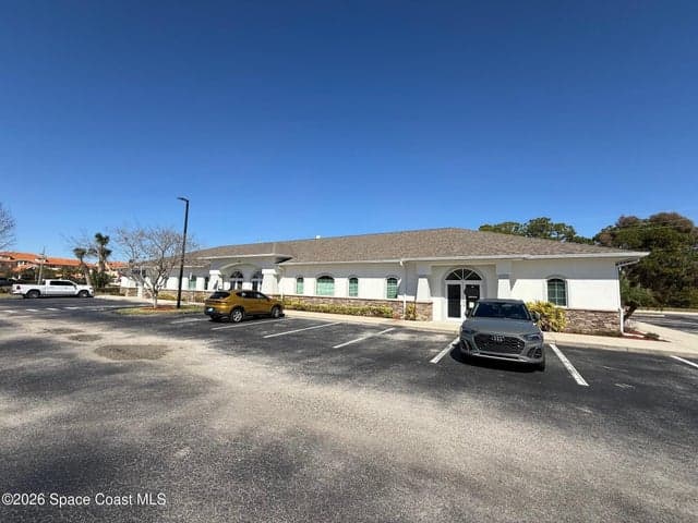 391 Commerce Parkway 240 & 260 (3,750 Sf), Rockledge, FL 32955