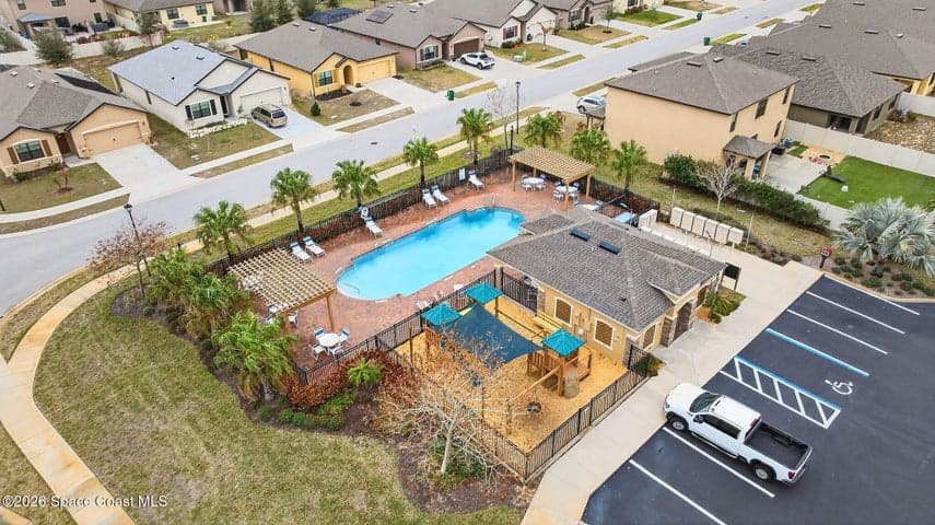 6844 Soaring Lane, Cocoa, FL 32927 — photo 37