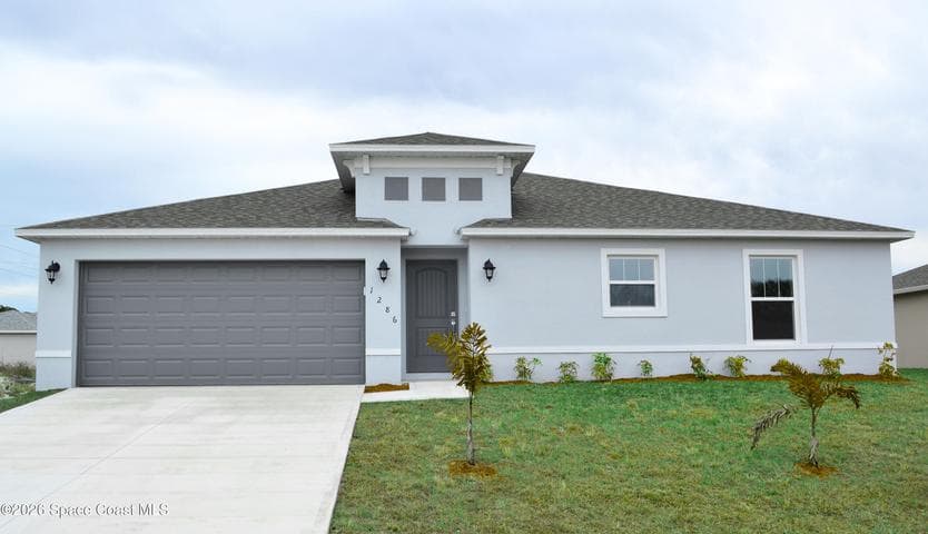 1286 Valencia Street SE 16, Palm Bay, FL 32909