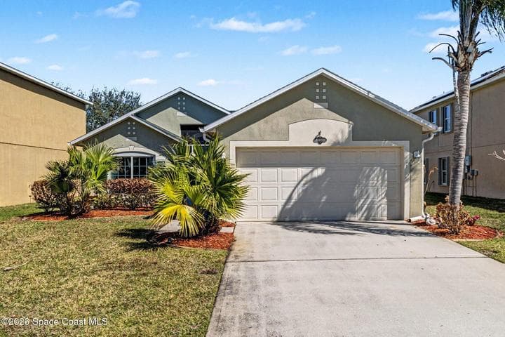 3284 Burdock Avenue, Melbourne, FL 32904