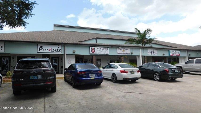 1240 Rockledge Boulevard #7, Rockledge, FL 32955