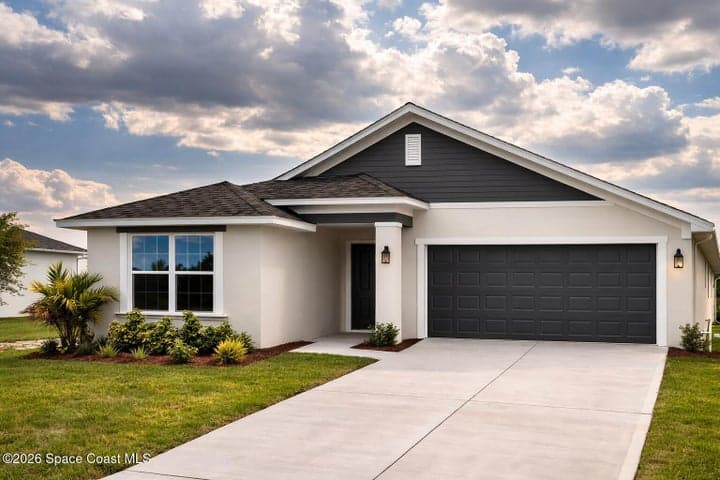 1166 Kylar Drive NW, Palm Bay, FL 32907