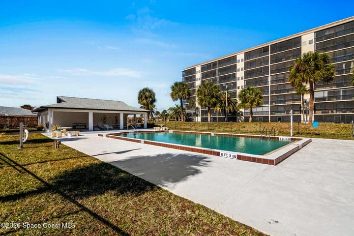 744 Palm Springs Circle, Indian Harbour Beach, FL 32937 — photo 17