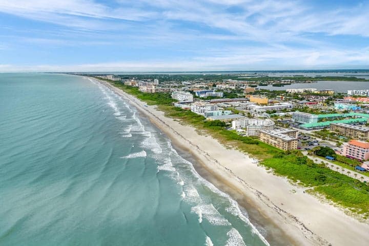 136 Marion Lane, Cocoa Beach, FL 32931 — photo 9