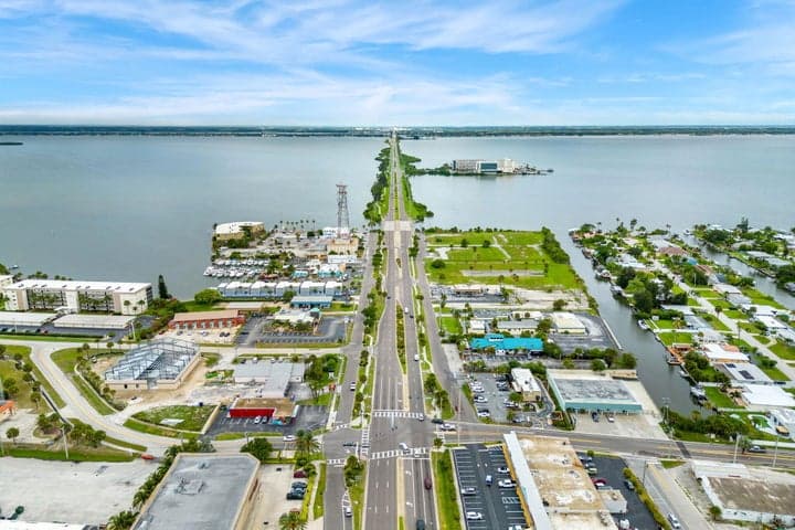 136 Marion Lane, Cocoa Beach, FL 32931 — photo 13