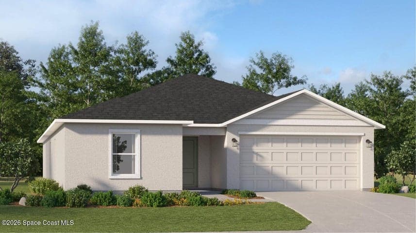 1869 Bayou Avenue SW, Palm Bay, FL 32908