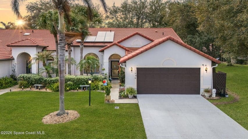 1016 Osprey Drive, Melbourne, FL 32940