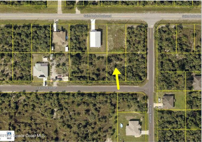 415 La Gorce Street, Palm Bay, FL 32908