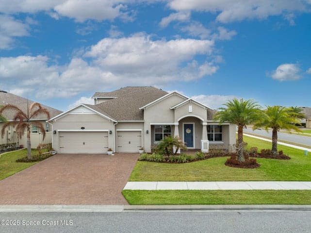 4905 Hebron Drive, Merritt Island, FL 32953