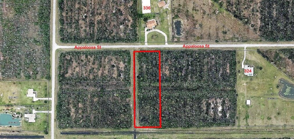 337 Appaloosa Street, Palm Bay, FL 32909