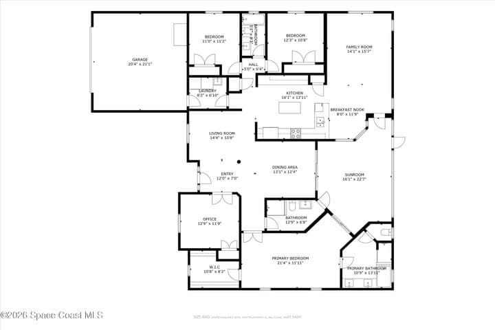 631 Autumn Glen Drive, Melbourne, FL 32940 — photo 38