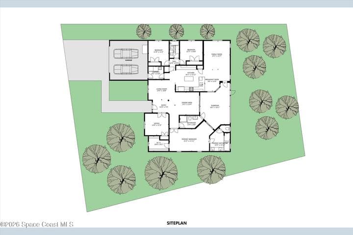 631 Autumn Glen Drive, Melbourne, FL 32940 — photo 39