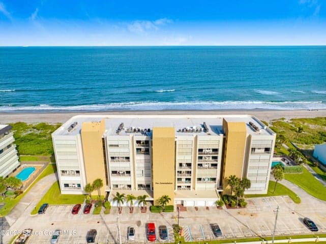 3223 S Atlantic Avenue #605, Cocoa Beach, FL 32931
