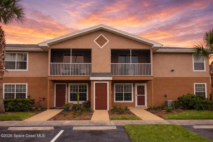 1860 Long Iron Drive Drive 1007, Rockledge, FL 32955