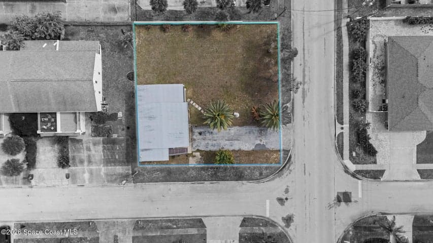 106 Sunrise Ave Avenue #A & B, Satellite Beach, FL 32937 — photo 4
