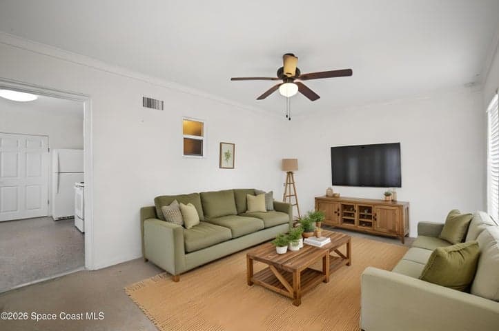 106 Sunrise Ave Avenue #A & B, Satellite Beach, FL 32937 — photo 8