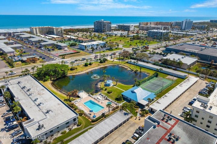 3165 N Atlantic Avenue B401, Cocoa Beach, FL 32931 — photo 3