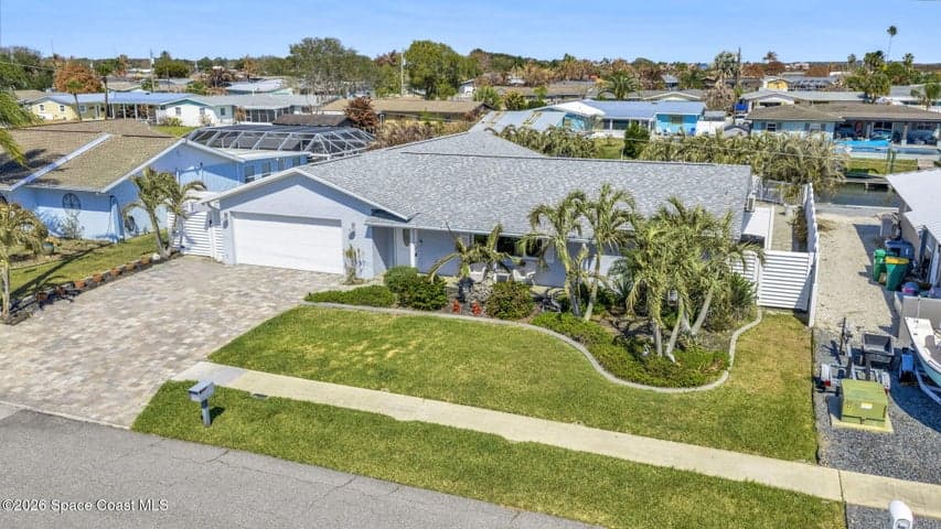 380 Artemis Boulevard, Merritt Island, FL 32953 — photo 5