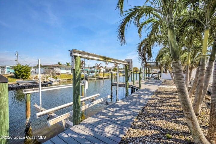 380 Artemis Boulevard, Merritt Island, FL 32953 — photo 37