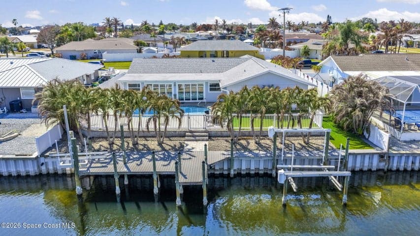 380 Artemis Boulevard, Merritt Island, FL 32953 — photo 39