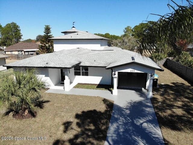259 Benchor Road NW, Melbourne, FL 32907