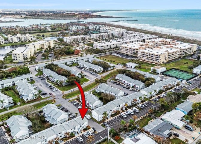 544 Beach Park Lane #V231, Cape Canaveral, FL 32920 — photo 30