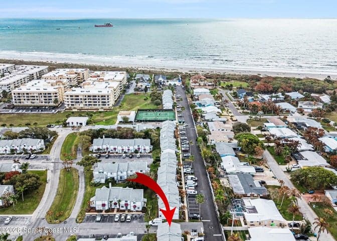 544 Beach Park Lane #V231, Cape Canaveral, FL 32920 — photo 31