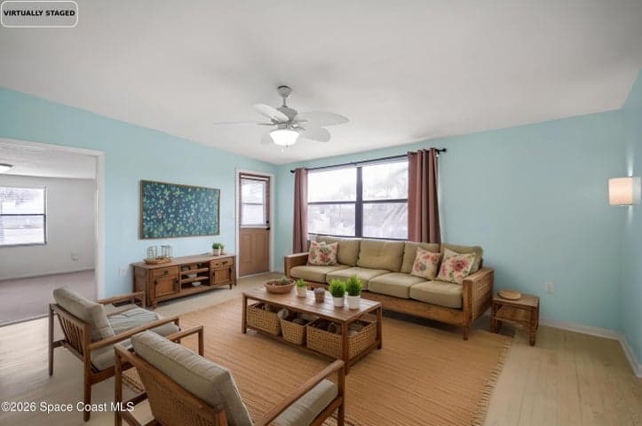106 Sunrise Ave Avenue #A & B, Satellite Beach, FL 32937 — photo 21
