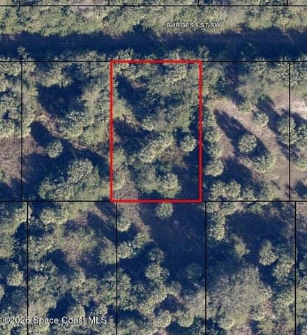 734 Burgess Street SW, Palm Bay, FL 32908