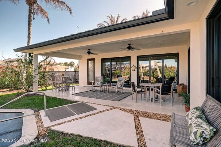 1901 Cedar Lane, Melbourne Beach, FL 32951 — photo 14