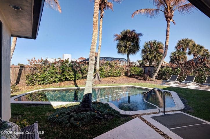 1901 Cedar Lane, Melbourne Beach, FL 32951 — photo 25