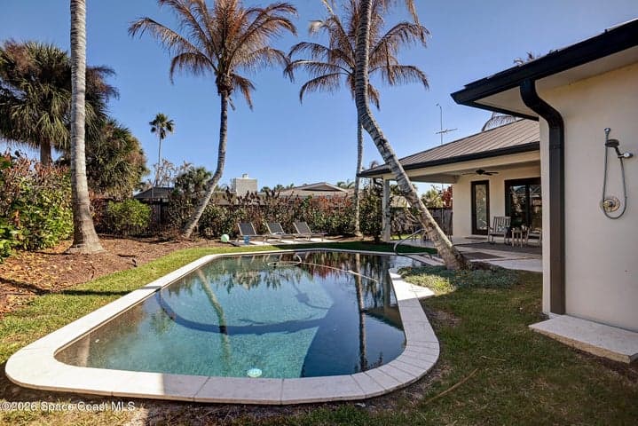 1901 Cedar Lane, Melbourne Beach, FL 32951 — photo 27