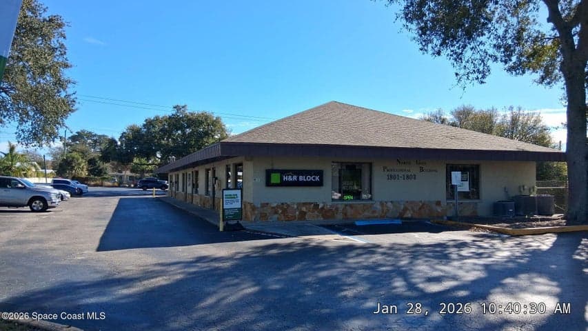 1801 N Wickham Road 3 & 4, Melbourne, FL 32935