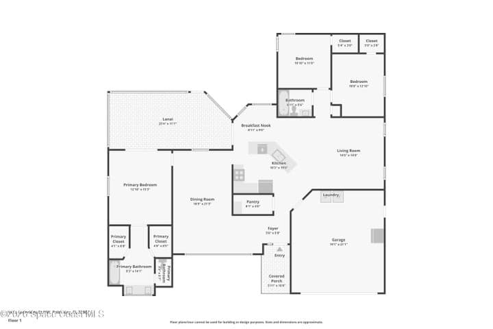 1613 Glenridge Street NW, Palm Bay, FL 32907 — photo 18