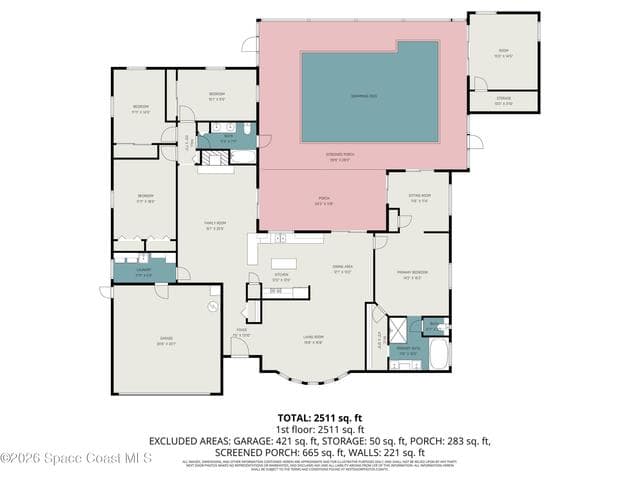 742 Penguin Avenue NE, Palm Bay, FL 32907 — photo 41