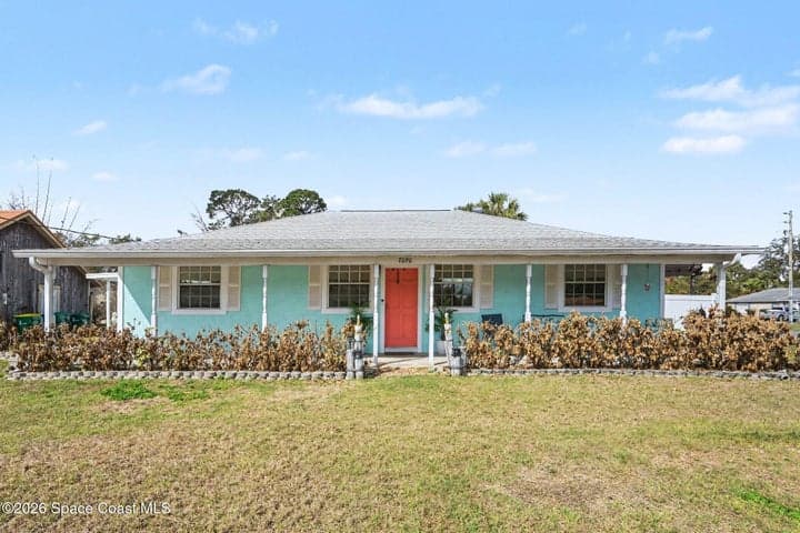 7090 Ackerman Avenue, Cocoa, FL 32927