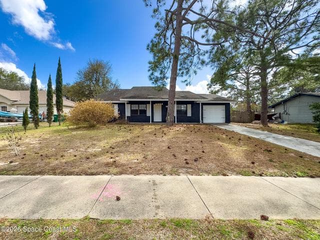 4715 Greenhill Street, Cocoa, FL 32927