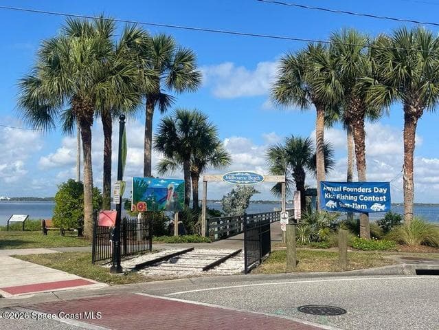 1901 Cedar Lane, Melbourne Beach, FL 32951 — photo 31