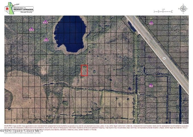 0 No Address 3.75 Acres, Cocoa, FL 32926