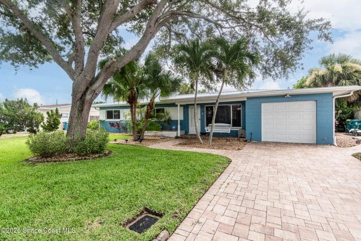 156 E Dover Street, Satellite Beach, FL 32937 — photo 3