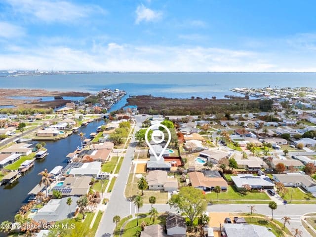 1455 Holiday Boulevard, Merritt Island, FL 32952 — photo 34