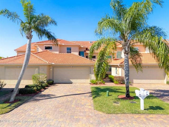 14 Marina Isles Boulevard B, Indian Harbour Beach, FL 32937