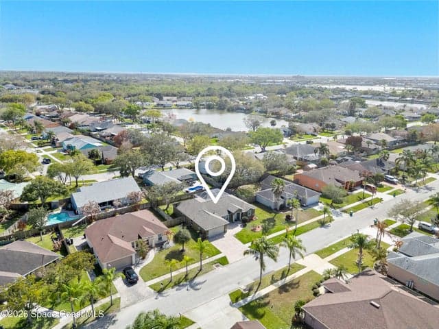 1402 Old Millpond Road, Melbourne, FL 32940 — photo 29